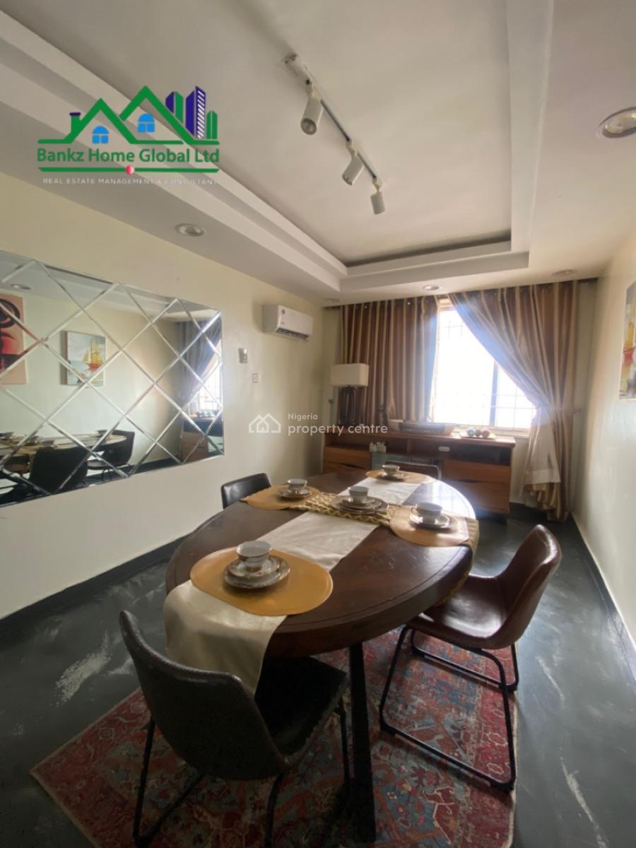 Luxury 3 Bedroom Terraced Duplex, Ikate, Lekki, Lagos, Terraced Duplex for Rent