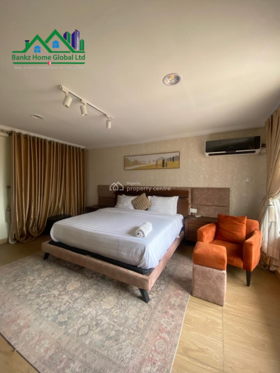 Luxury 3 Bedroom Terraced Duplex, Ikate, Lekki, Lagos, Terraced Duplex for Rent