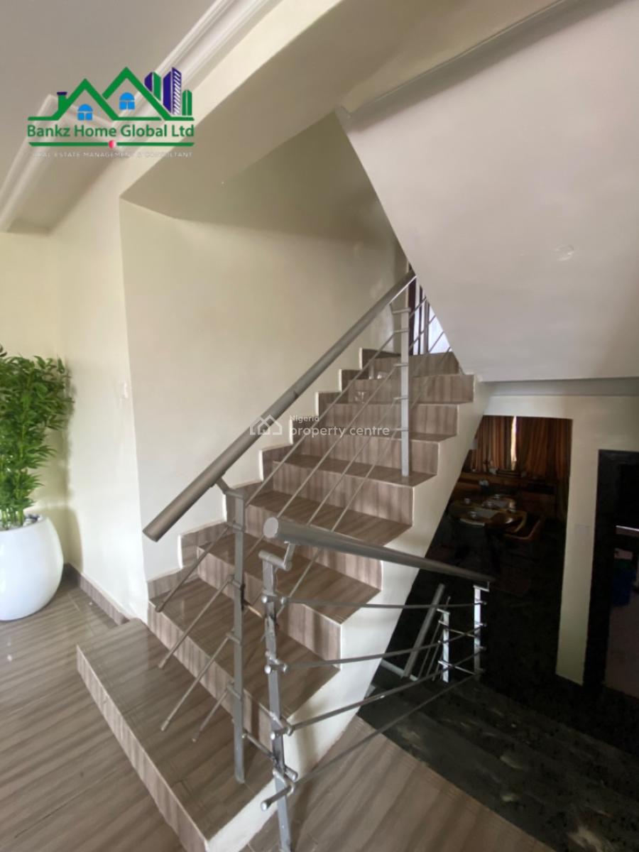 Luxury 3 Bedroom Terraced Duplex, Ikate, Lekki, Lagos, Terraced Duplex for Rent