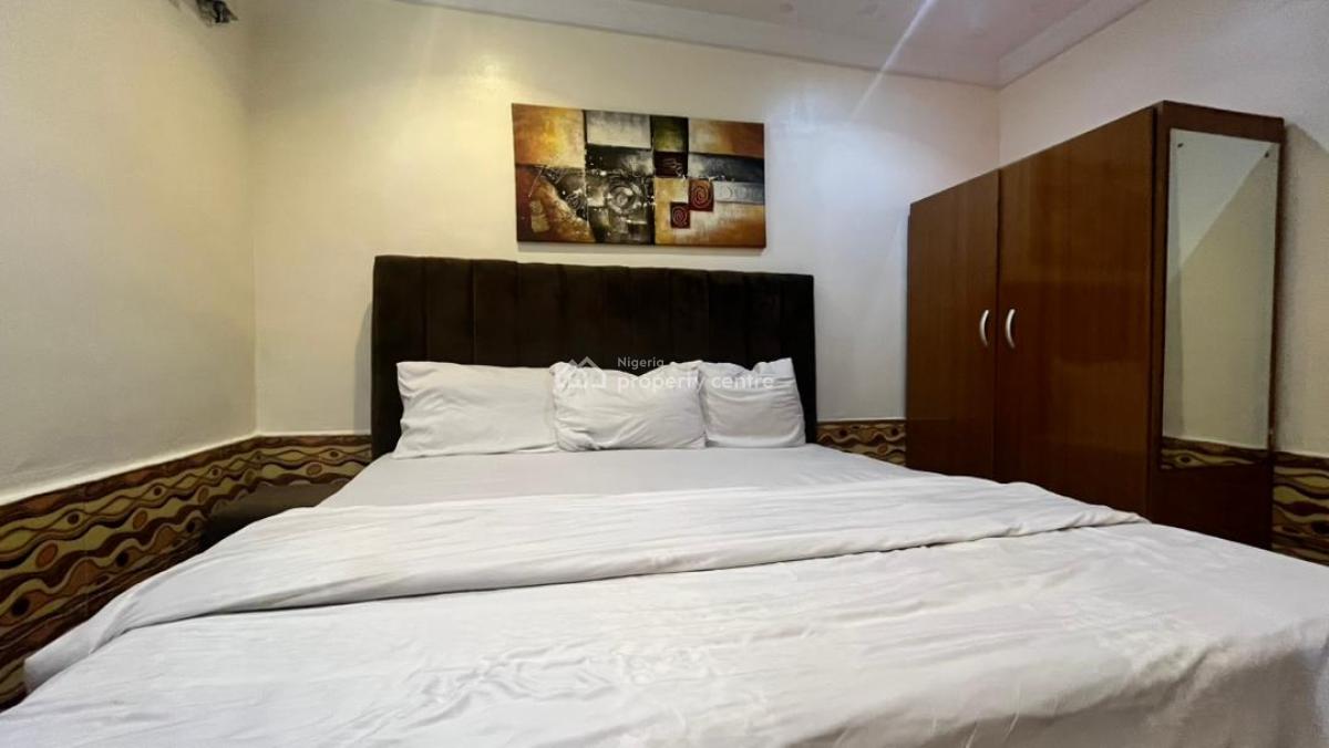 Furnished 1-bedroom Mini Flat in The Heart, 8 Balarabe Musa Crescent, Victoria Island (vi), Lagos, Mini Flat (room and Parlour) for Rent