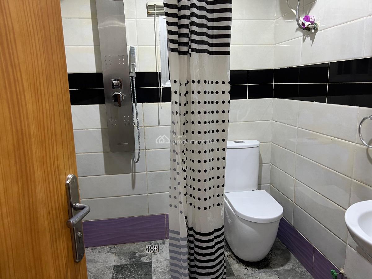 Furnished 1-bedroom Mini Flat in The Heart, 8 Balarabe Musa Crescent, Victoria Island (vi), Lagos, Mini Flat (room and Parlour) for Rent