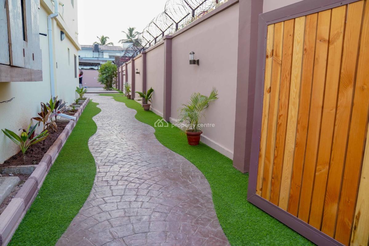 Furnished 1-bedroom Mini Flat in The Heart, 8 Balarabe Musa Crescent, Victoria Island (vi), Lagos, Mini Flat (room and Parlour) for Rent