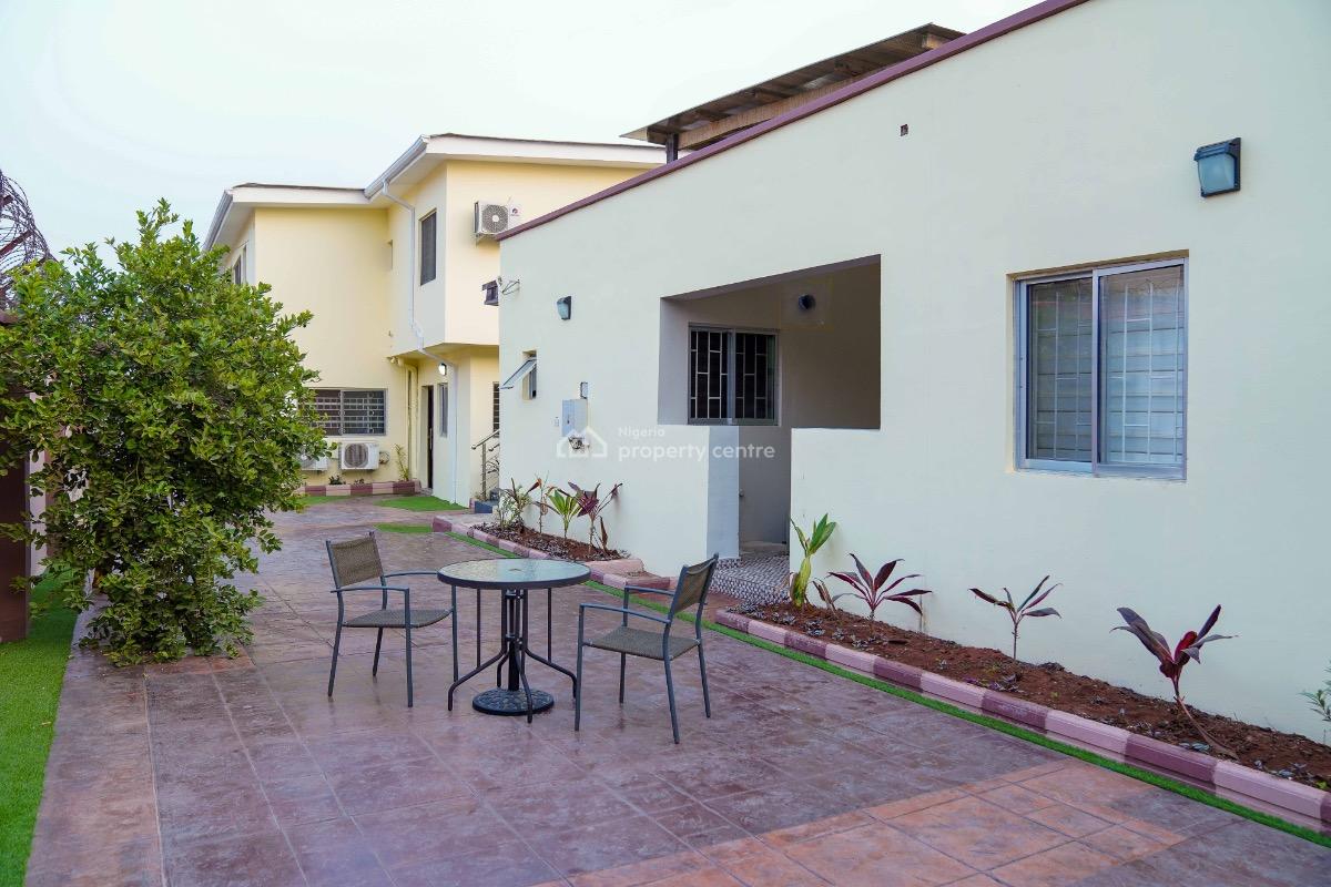 Furnished 1-bedroom Mini Flat in The Heart, 8 Balarabe Musa Crescent, Victoria Island (vi), Lagos, Mini Flat (room and Parlour) for Rent