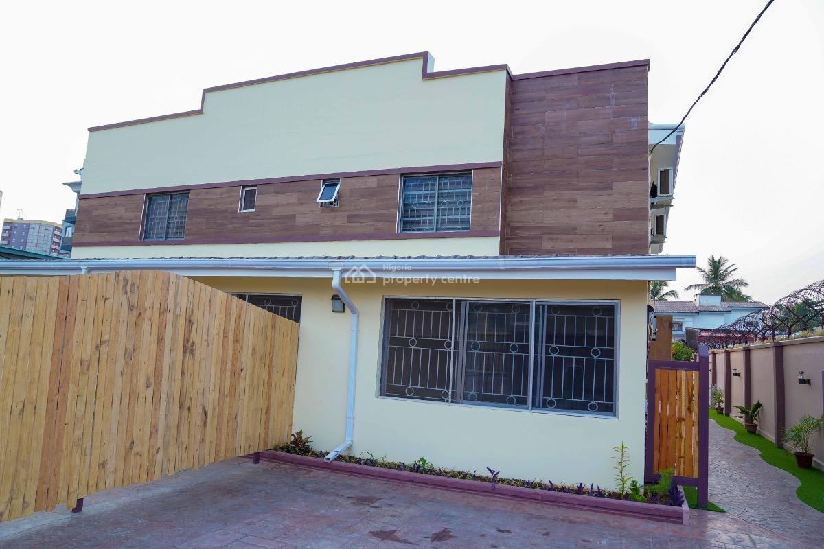 Furnished 1-bedroom Mini Flat in The Heart, 8 Balarabe Musa Crescent, Victoria Island (vi), Lagos, Mini Flat (room and Parlour) for Rent