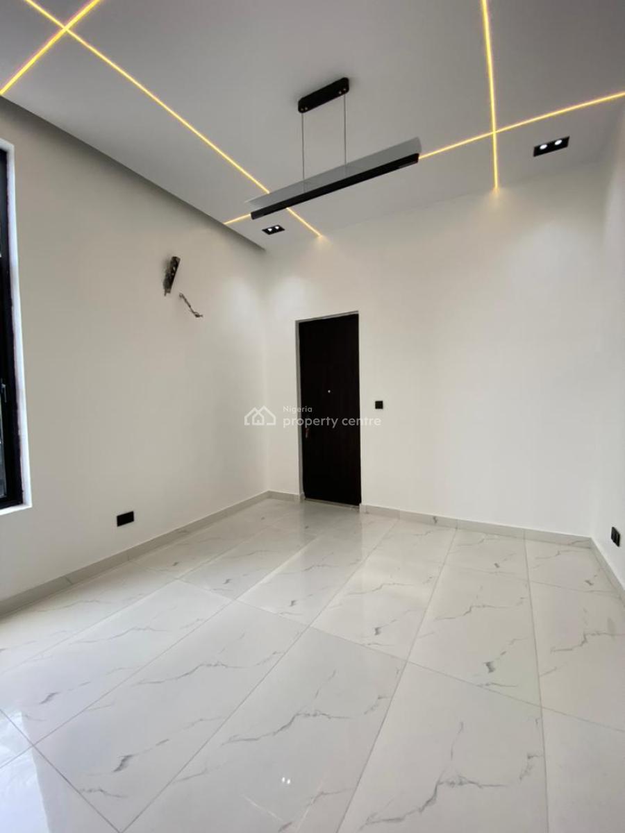 Luxury 5 Bedroom Fully Detached Duplex (gym/pool/bq), Chevron, Lekki, Lagos, Detached Duplex for Sale