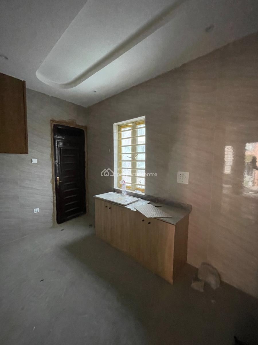 New and Spacious 2 Bedroom, Off Miyaki Street Iyana Oworo, Gbagada, Lagos, Flat / Apartment for Rent