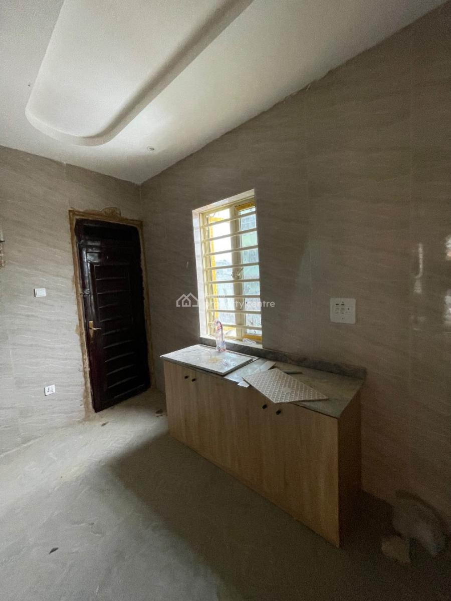 New and Spacious 2 Bedroom, Off Miyaki Street Iyana Oworo, Gbagada, Lagos, Flat / Apartment for Rent