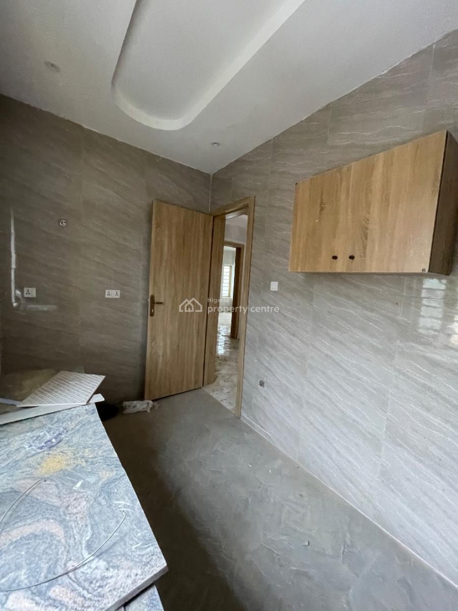 New and Spacious 2 Bedroom, Off Miyaki Street Iyana Oworo, Gbagada, Lagos, Flat / Apartment for Rent