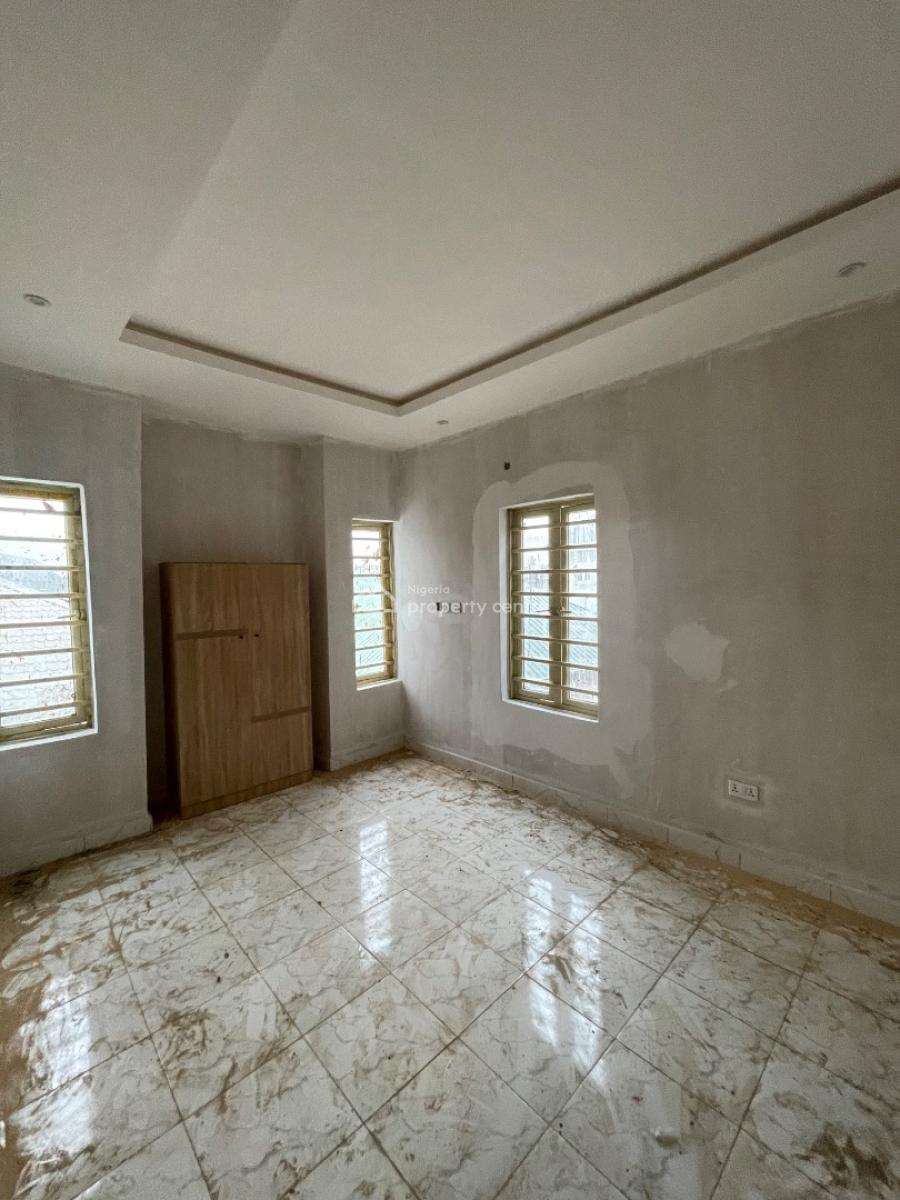 New and Spacious 2 Bedroom, Off Miyaki Street Iyana Oworo, Gbagada, Lagos, Flat / Apartment for Rent