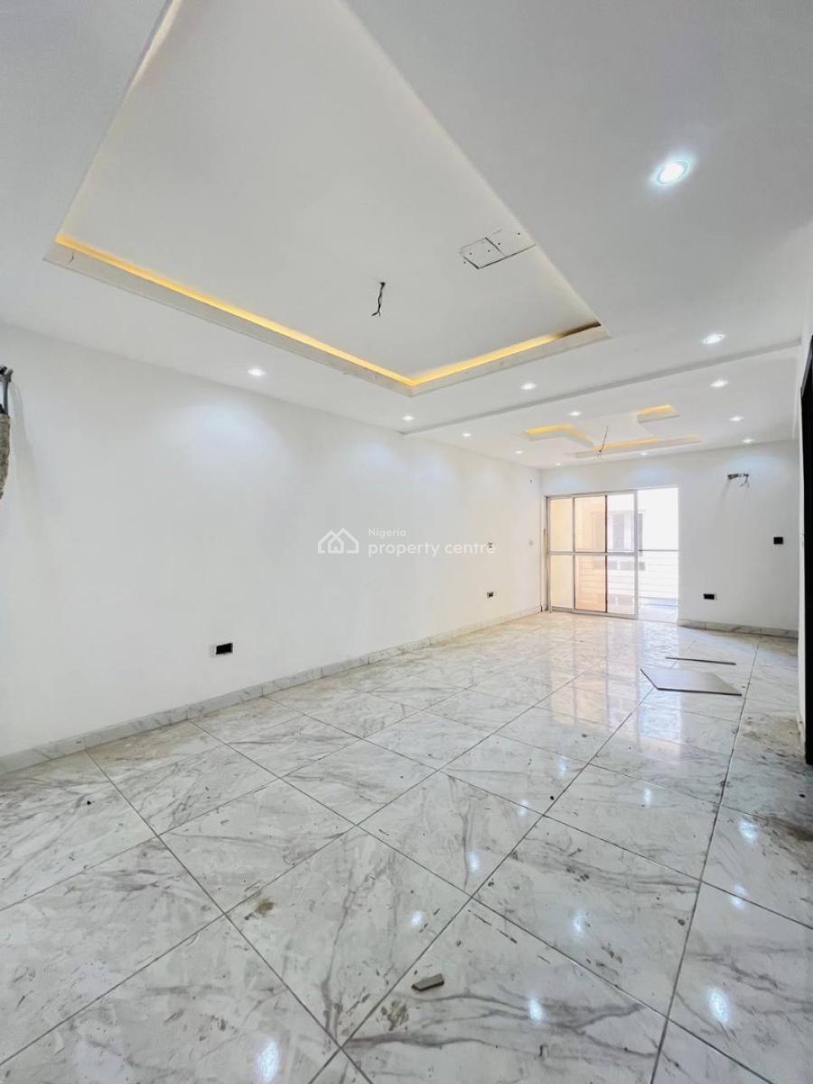 3 Bedroom Terrace Duplex, Lekki Phase 1, Lekki, Lagos, Flat / Apartment for Rent