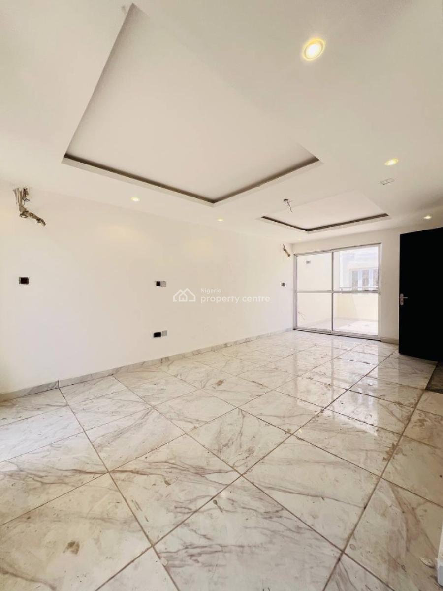 3 Bedroom Terrace Duplex, Lekki Phase 1, Lekki, Lagos, Flat / Apartment for Rent