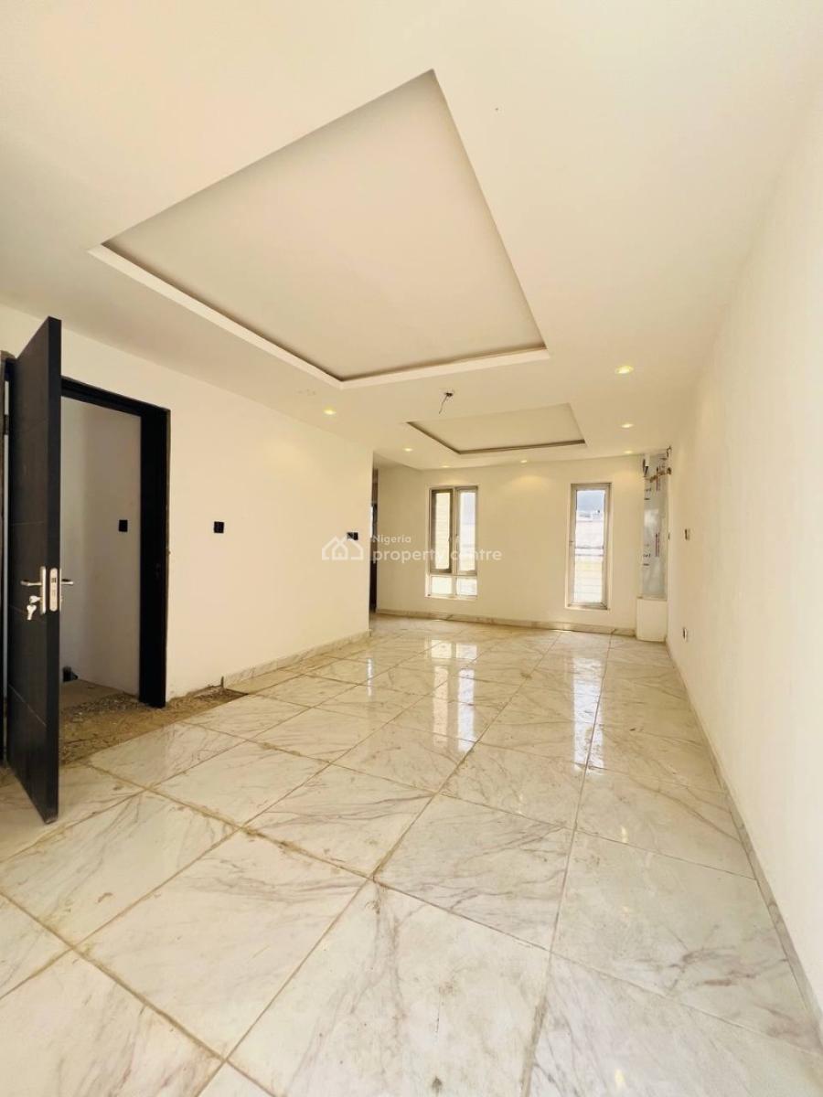 3 Bedroom Terrace Duplex, Lekki Phase 1, Lekki, Lagos, Flat / Apartment for Rent