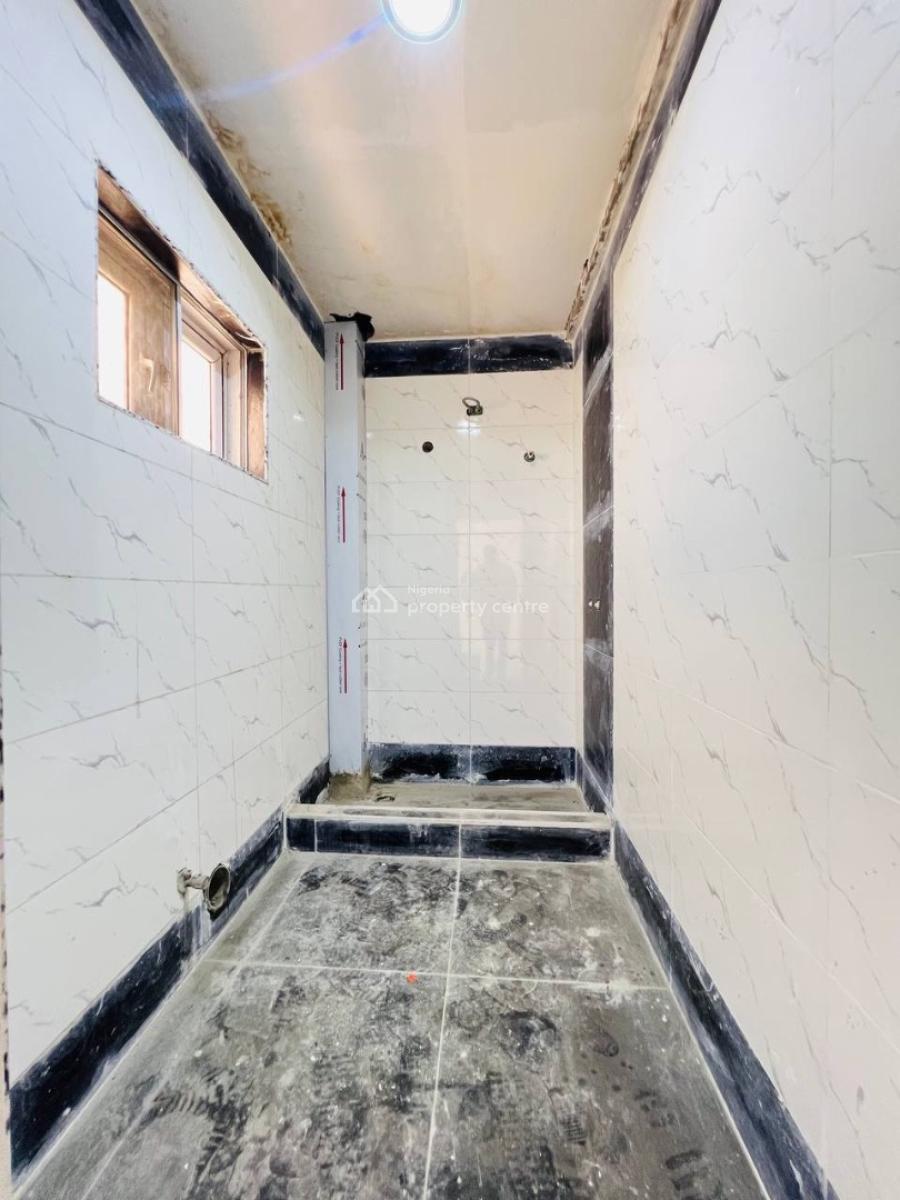 3 Bedroom Terrace Duplex, Lekki Phase 1, Lekki, Lagos, Flat / Apartment for Rent