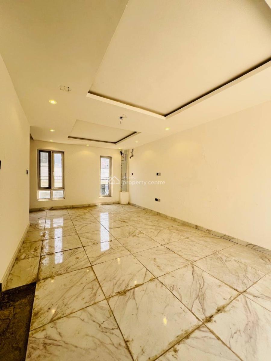 3 Bedroom Terrace Duplex, Lekki Phase 1, Lekki, Lagos, Flat / Apartment for Rent