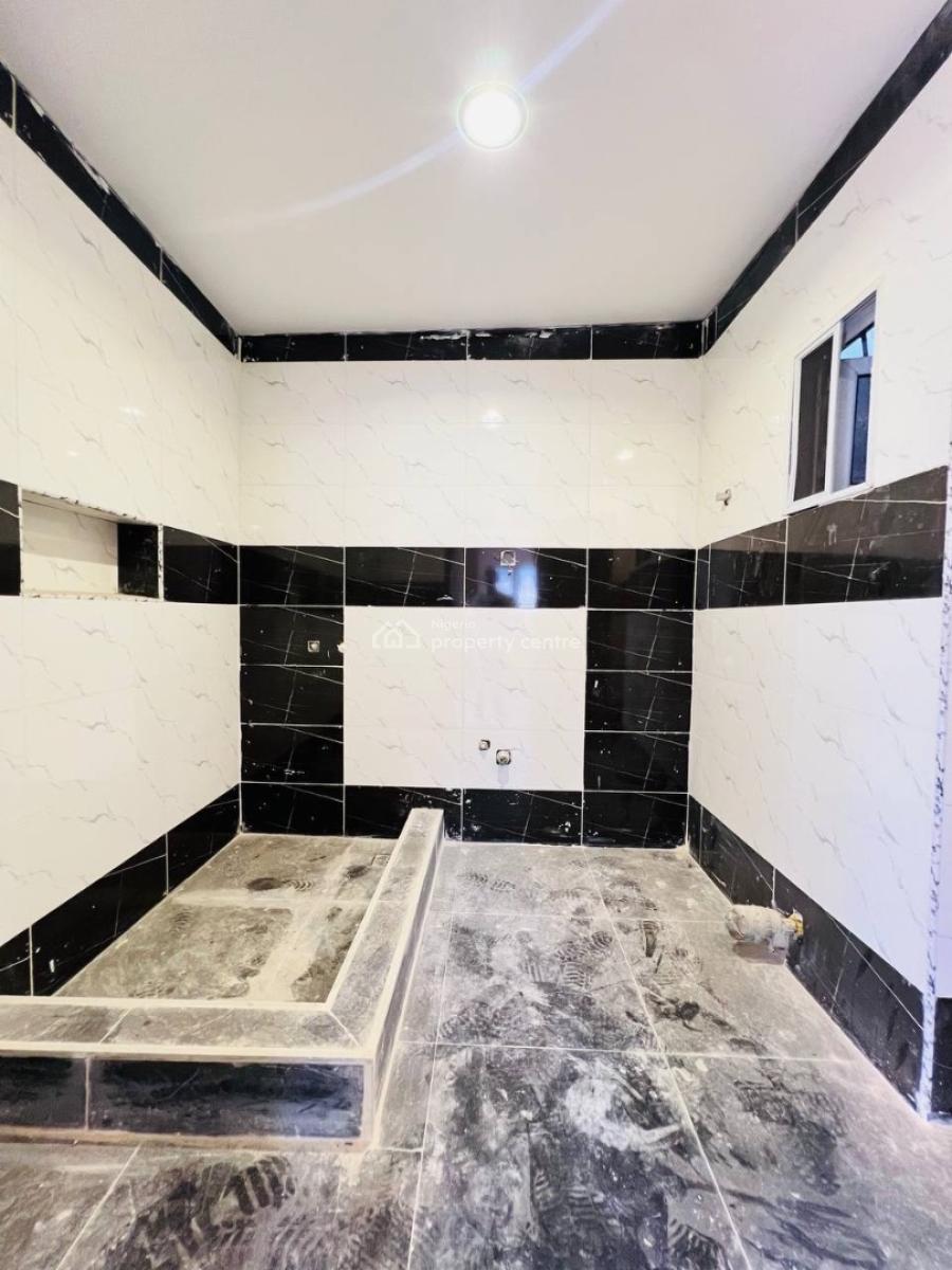 3 Bedroom Terrace Duplex, Lekki Phase 1, Lekki, Lagos, Flat / Apartment for Rent