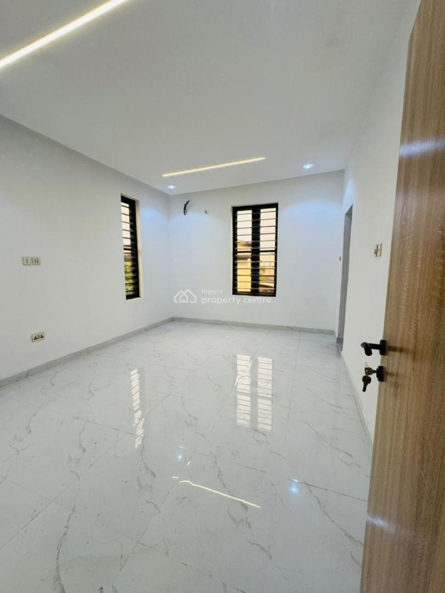 Luxury Newly Built 4 Bedroom Duplex Plus Pool and Bq, Omole Phase 1, Ikeja, Lagos, Detached Duplex for Sale