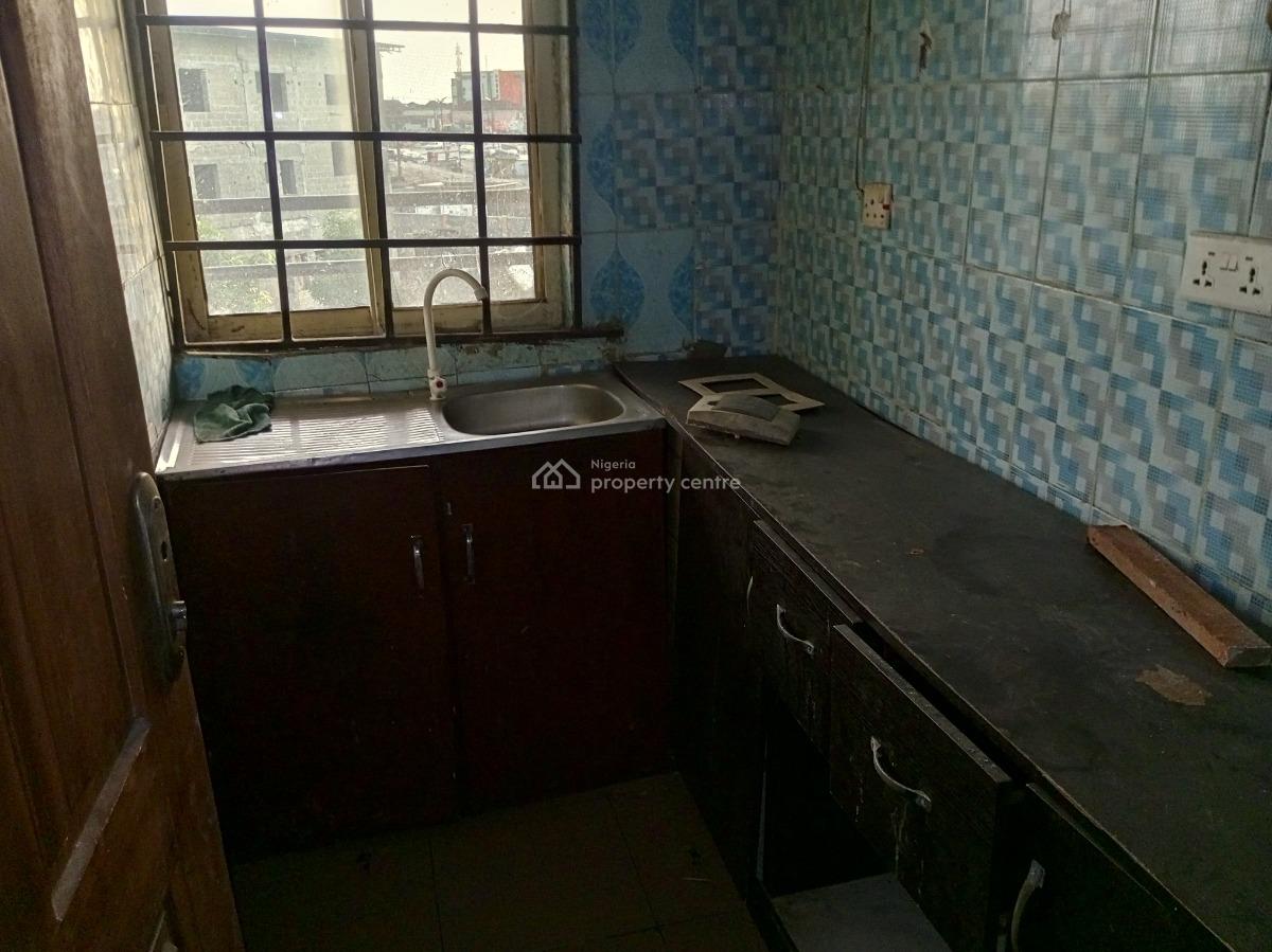 a Nice Room and Parlor Miniflat, Close to Blenko, Sangotedo, Ajah, Lagos, Mini Flat (room and Parlour) for Rent
