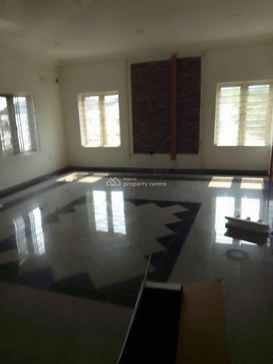 Exquisite 3-bedroom Apartment with 1-room Bq and Self Entrance in a Se, Lekki Phase 1, Lekki, Lagos, Flat / Apartment for Rent