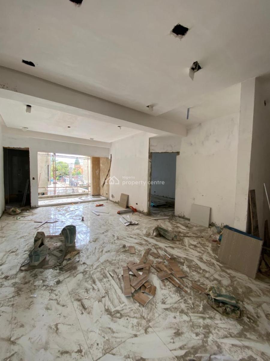 Newly Built 4 Bedroom Maisonette with a Pool,elevator and Bq, Victoria Island (vi), Lagos, Flat / Apartment for Sale