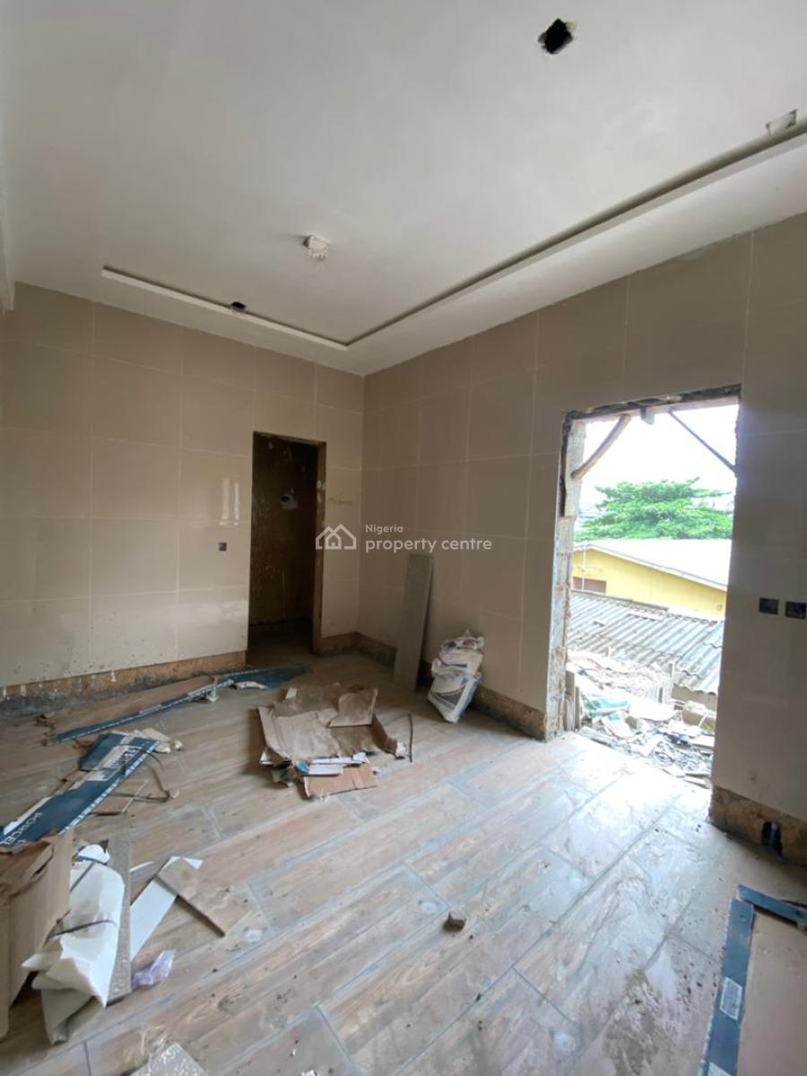 Newly Built 4 Bedroom Maisonette with a Pool,elevator and Bq, Victoria Island (vi), Lagos, Flat / Apartment for Sale