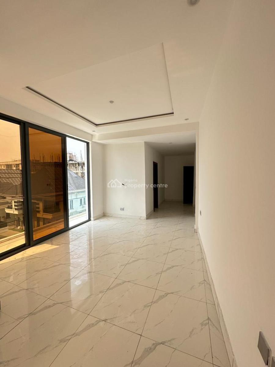 Contemporary 2 Bedroom Apartment, Lekki Phase 1, Lekki, Lagos, Flat / Apartment for Rent