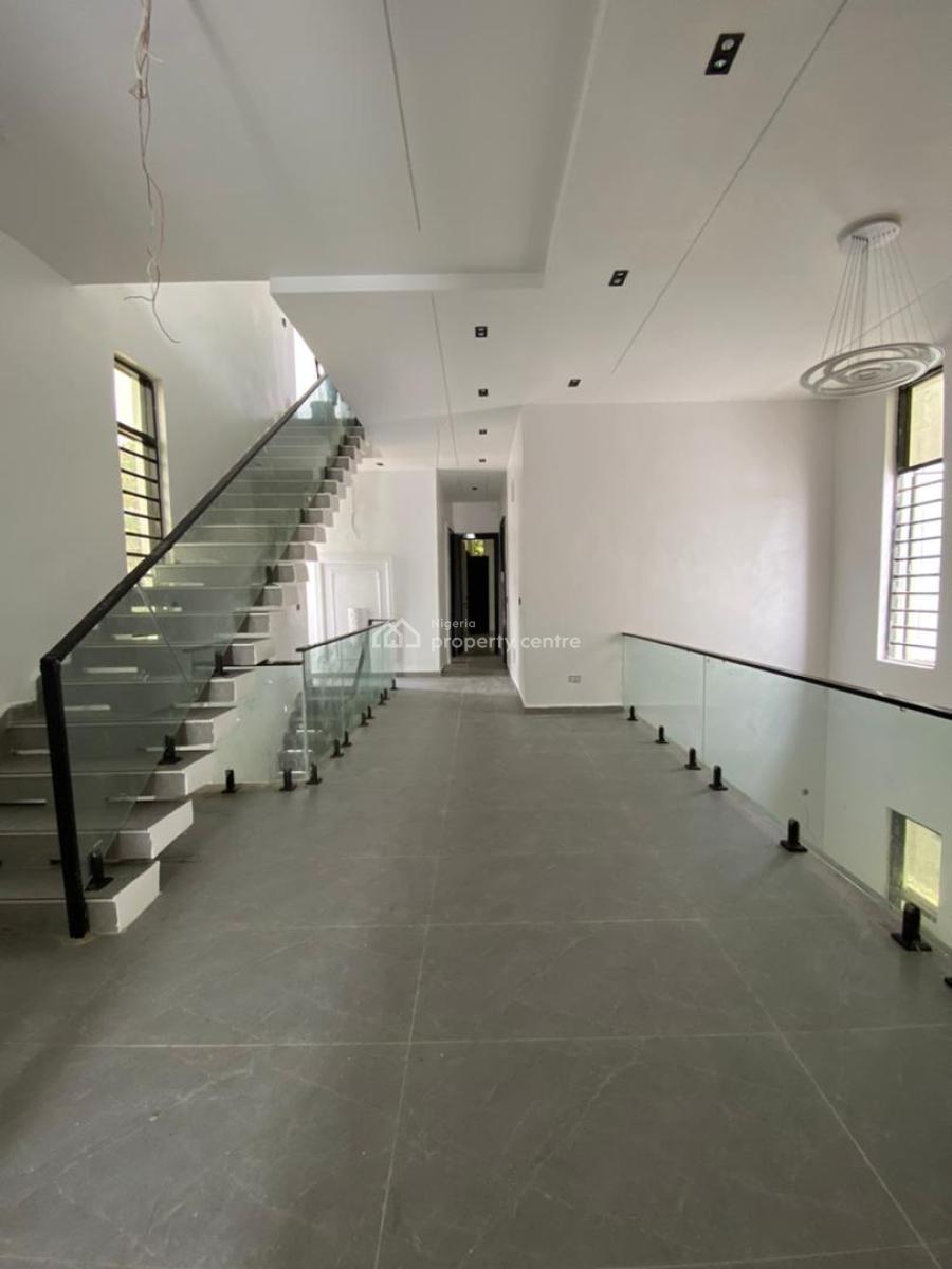 Majestic 6 Bedroom Fully Detached Duplex (cinema/gym/bq/pool), Chevron Toll Gate, Lekki, Lagos, Detached Duplex for Sale