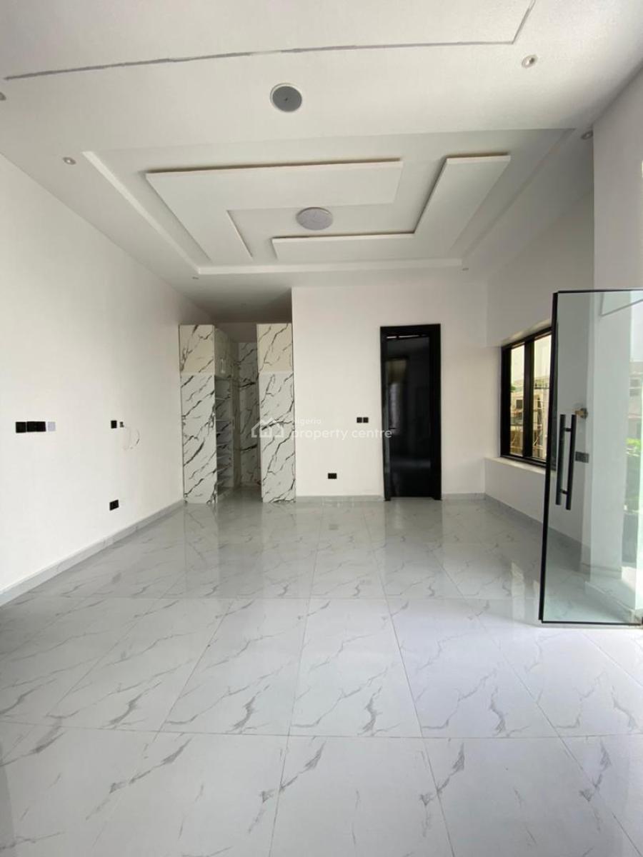 Majestic 6 Bedroom Fully Detached Duplex (cinema/gym/bq/pool), Chevron Toll Gate, Lekki, Lagos, Detached Duplex for Sale