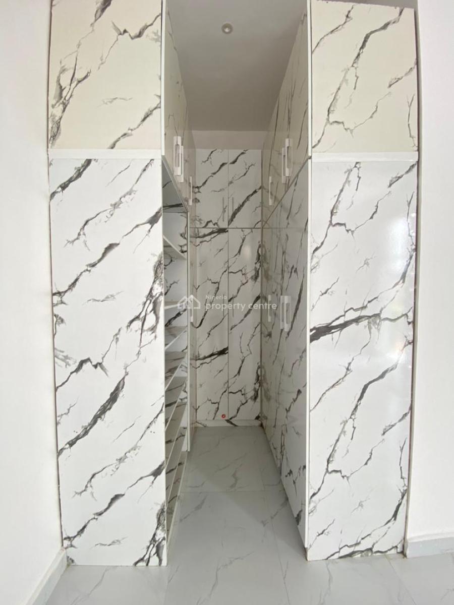 Majestic 6 Bedroom Fully Detached Duplex (cinema/gym/bq/pool), Chevron Toll Gate, Lekki, Lagos, Detached Duplex for Sale