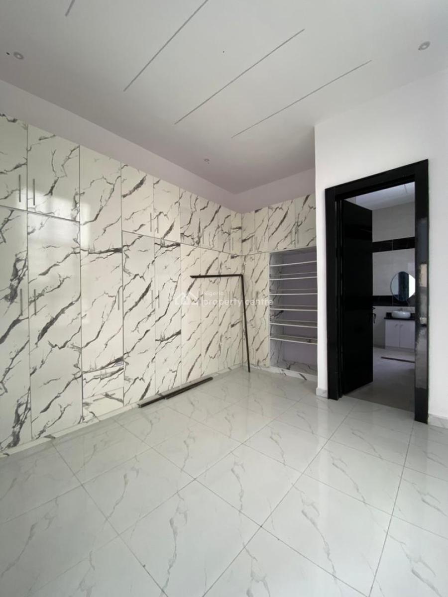 Majestic 6 Bedroom Fully Detached Duplex (cinema/gym/bq/pool), Chevron Toll Gate, Lekki, Lagos, Detached Duplex for Sale