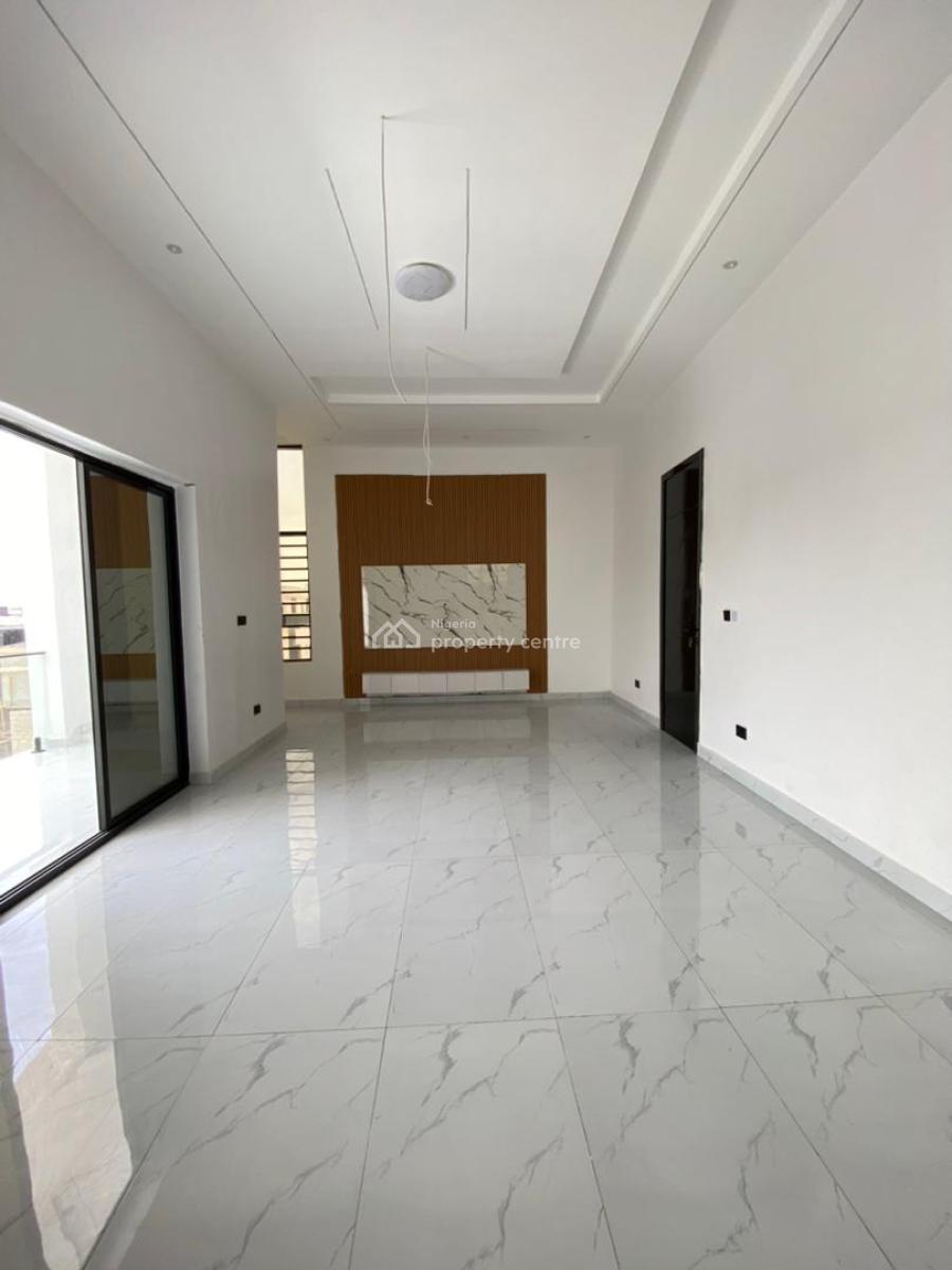 Majestic 6 Bedroom Fully Detached Duplex (cinema/gym/bq/pool), Chevron Toll Gate, Lekki, Lagos, Detached Duplex for Sale