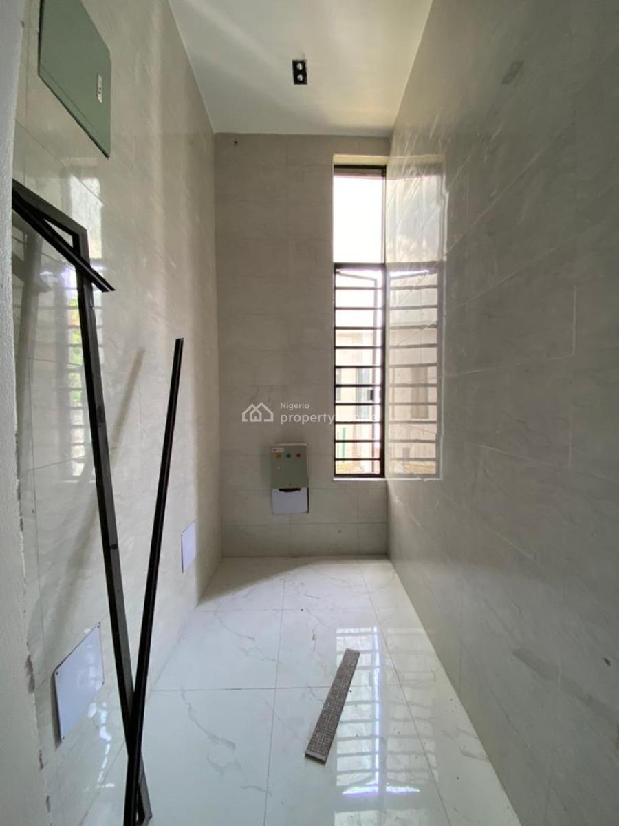 Majestic 6 Bedroom Fully Detached Duplex (cinema/gym/bq/pool), Chevron Toll Gate, Lekki, Lagos, Detached Duplex for Sale