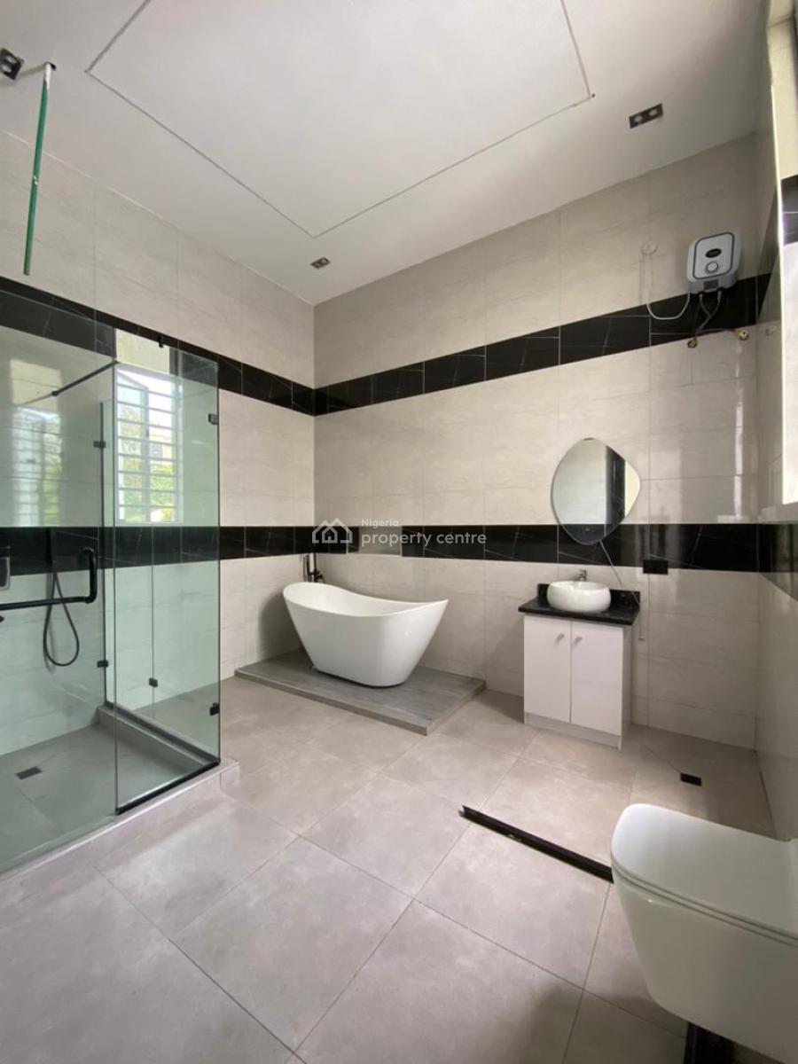 Majestic 6 Bedroom Fully Detached Duplex (cinema/gym/bq/pool), Chevron Toll Gate, Lekki, Lagos, Detached Duplex for Sale