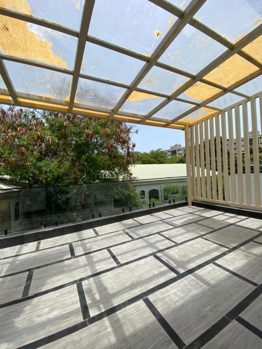 Majestic 6 Bedroom Fully Detached Duplex (cinema/gym/bq/pool), Chevron Toll Gate, Lekki, Lagos, Detached Duplex for Sale