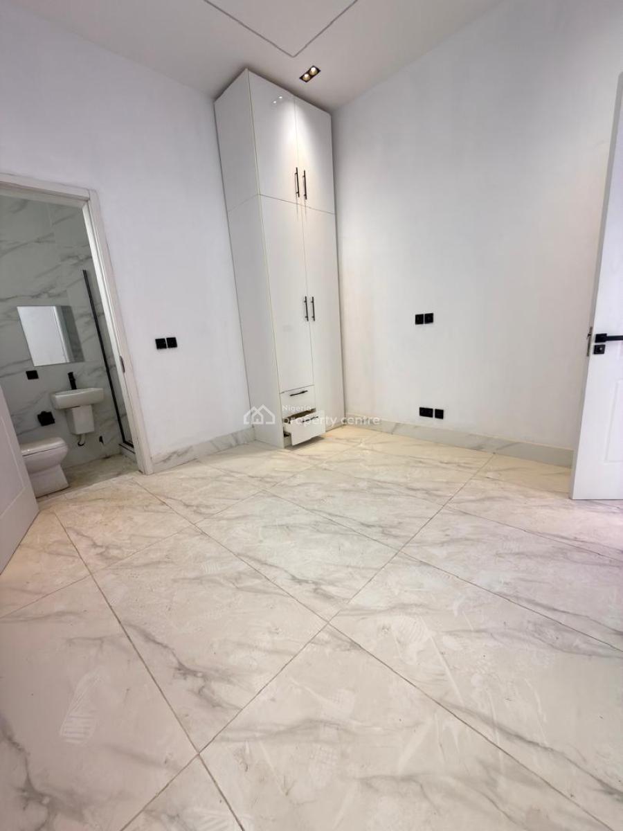 4 Bedroom Semi-detached Duplex with Bq, Ajah, Lagos, House for Sale