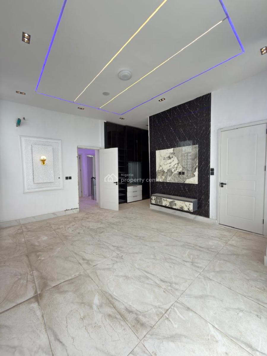 4 Bedroom Semi-detached Duplex with Bq, Ajah, Lagos, House for Sale