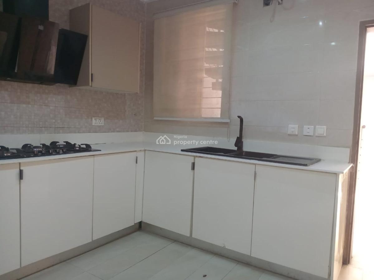 3 Bedroom Apartment on The Ground Floor Without Bq, Lekki Right Marwa, Lekki Phase 1, Lekki, Lagos, Flat / Apartment for Rent