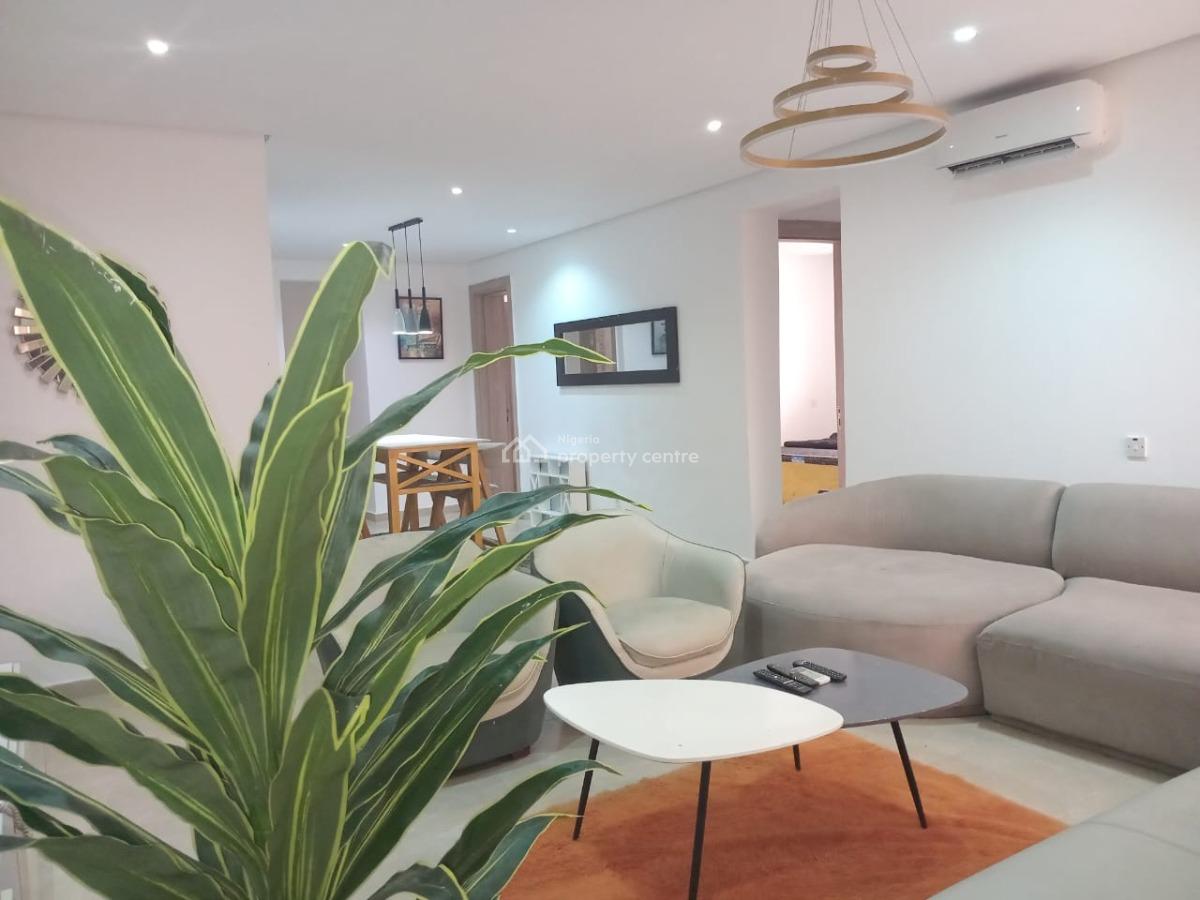 3 Bedroom Apartment on The Ground Floor Without Bq, Lekki Right Marwa, Lekki Phase 1, Lekki, Lagos, Flat / Apartment for Rent