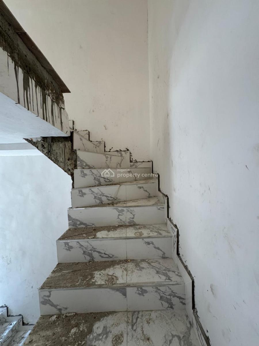 Newly Built 4 Bedroom Semi Detached Duplex, Anthony, Maryland, Lagos, Semi-detached Duplex for Sale