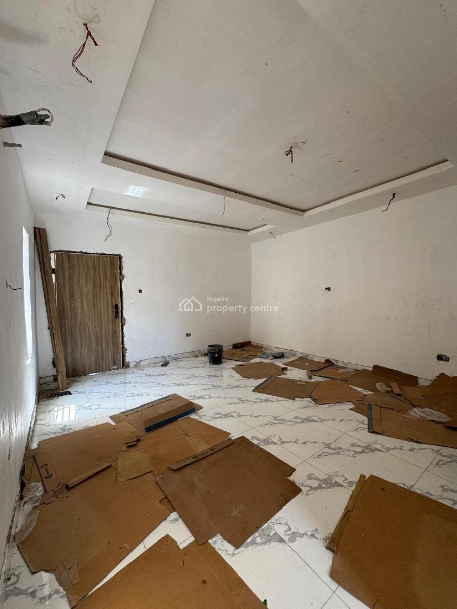 Newly Built 4 Bedroom Semi Detached Duplex, Anthony, Maryland, Lagos, Semi-detached Duplex for Sale