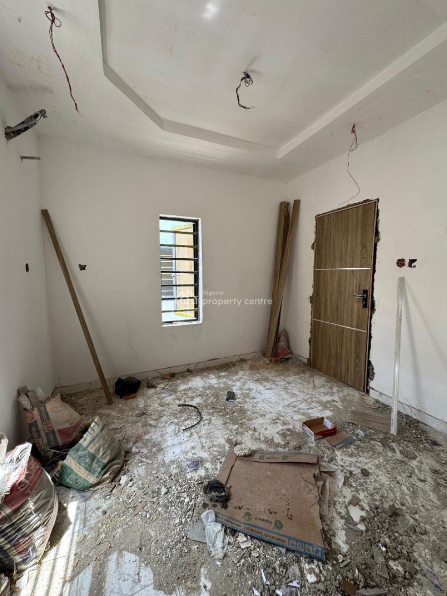 Newly Built 4 Bedroom Semi Detached Duplex, Anthony, Maryland, Lagos, Semi-detached Duplex for Sale