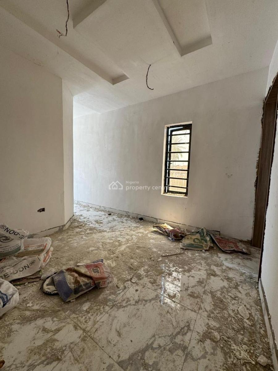 Newly Built 4 Bedroom Semi Detached Duplex, Anthony, Maryland, Lagos, Semi-detached Duplex for Sale