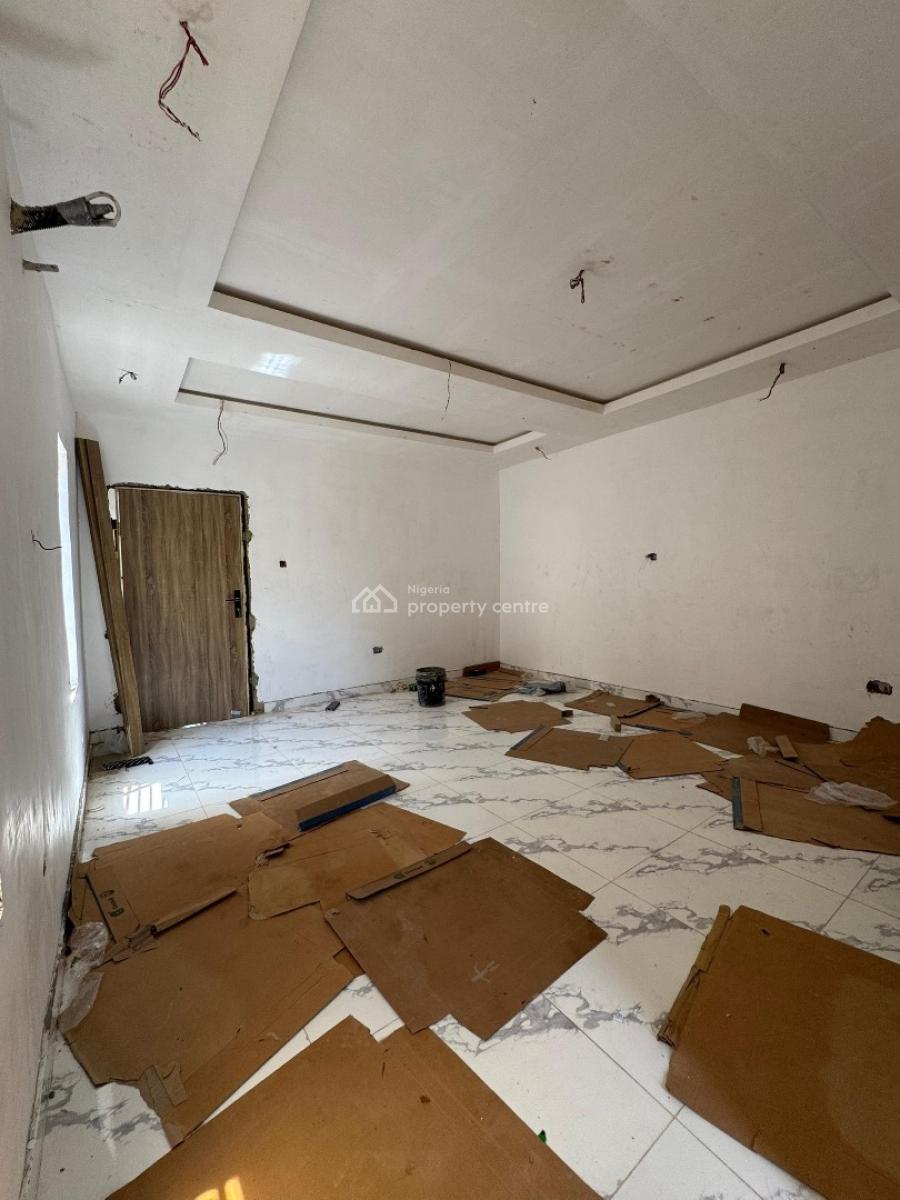 Newly Built 4 Bedroom Semi Detached Duplex, Anthony, Maryland, Lagos, Semi-detached Duplex for Sale