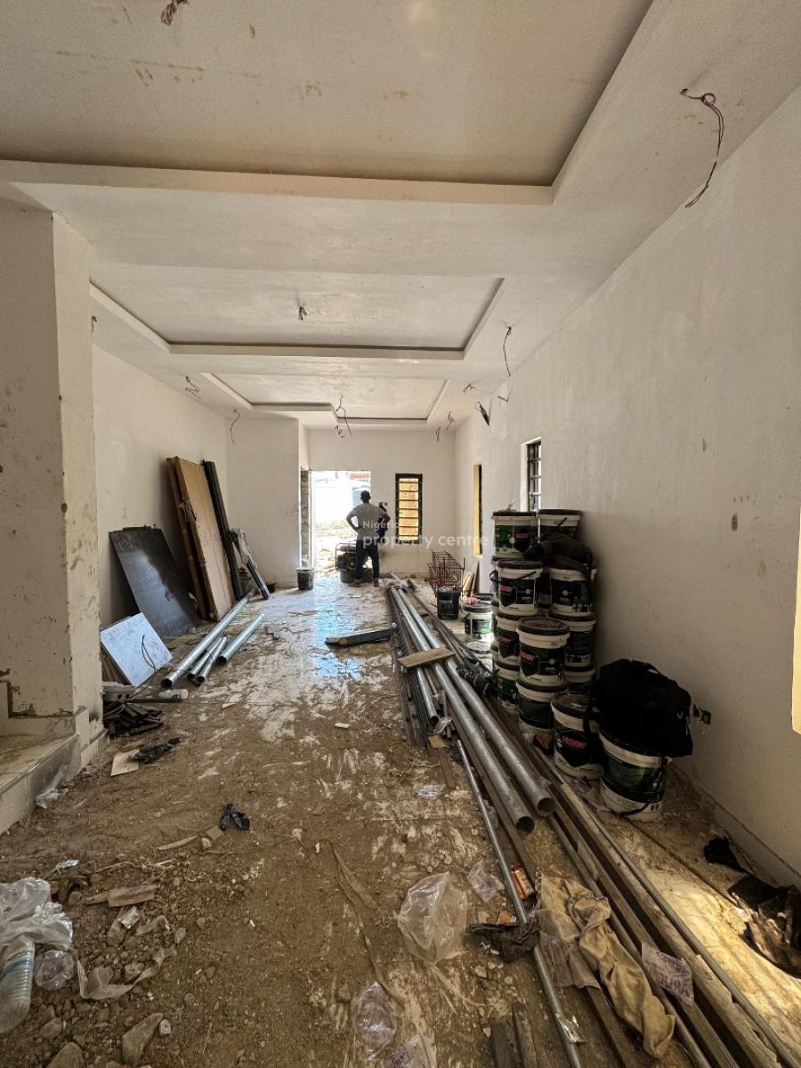 Newly Built 4 Bedroom Semi Detached Duplex, Anthony, Maryland, Lagos, Semi-detached Duplex for Sale