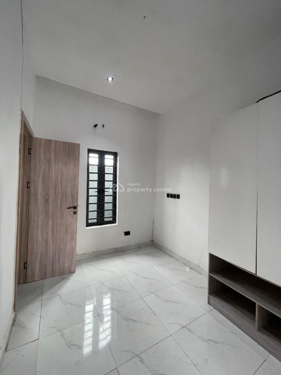 4 Bedroom Terrace Duplex, Lekki County, Ikota, Lekki, Lagos, Terraced Duplex for Rent