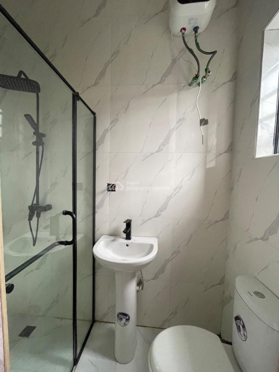 4 Bedroom Terrace Duplex, Lekki County, Ikota, Lekki, Lagos, Terraced Duplex for Rent