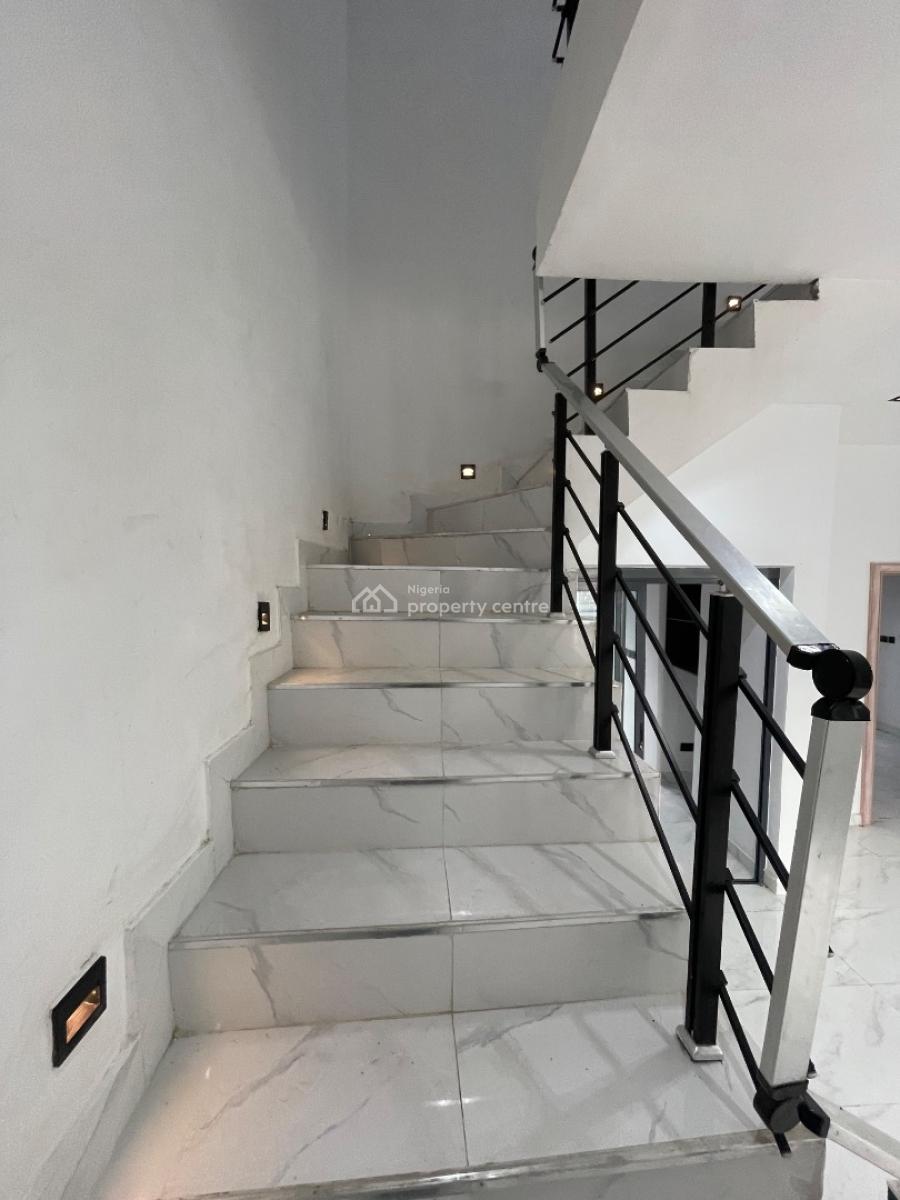 4 Bedroom Terrace Duplex, Lekki County, Ikota, Lekki, Lagos, Terraced Duplex for Rent