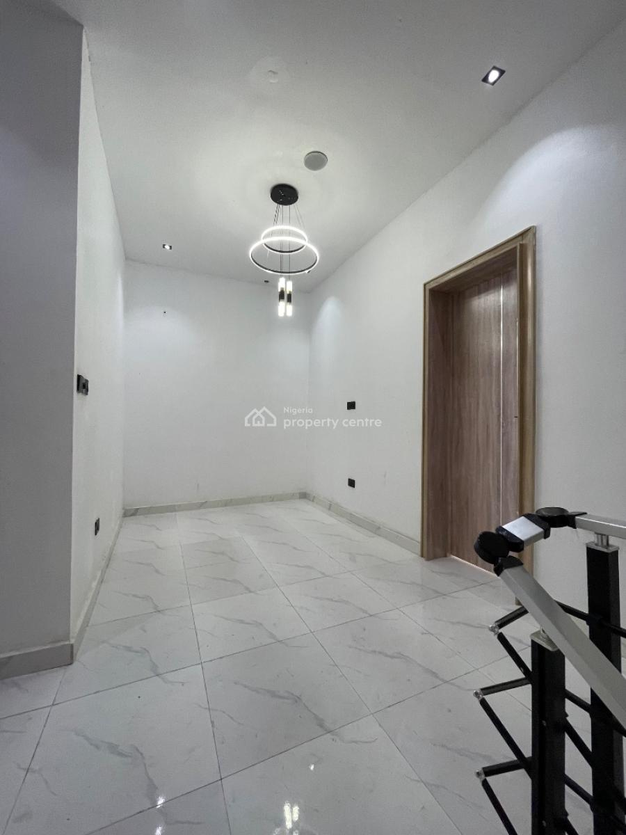 4 Bedroom Terrace Duplex, Lekki County, Ikota, Lekki, Lagos, Terraced Duplex for Rent