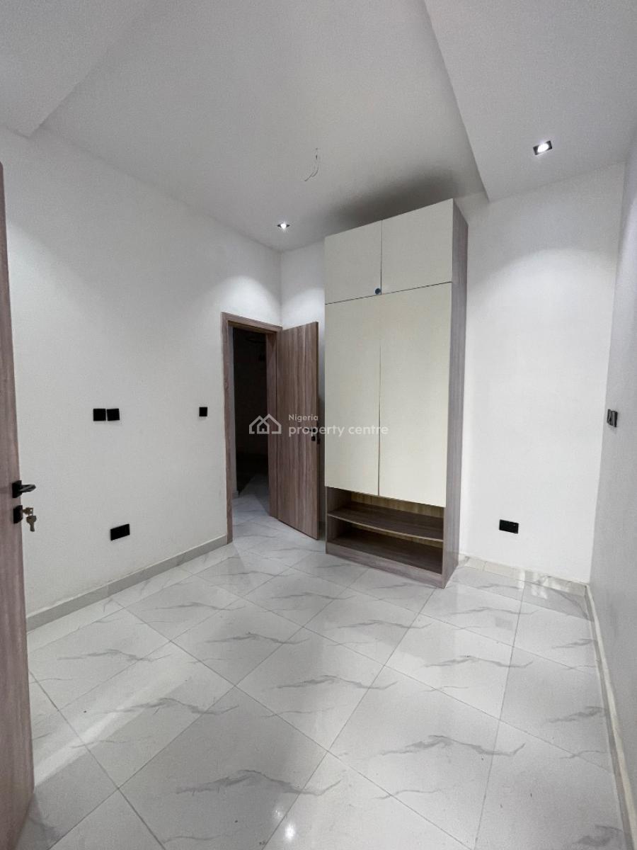 4 Bedroom Terrace Duplex, Lekki County, Ikota, Lekki, Lagos, Terraced Duplex for Rent