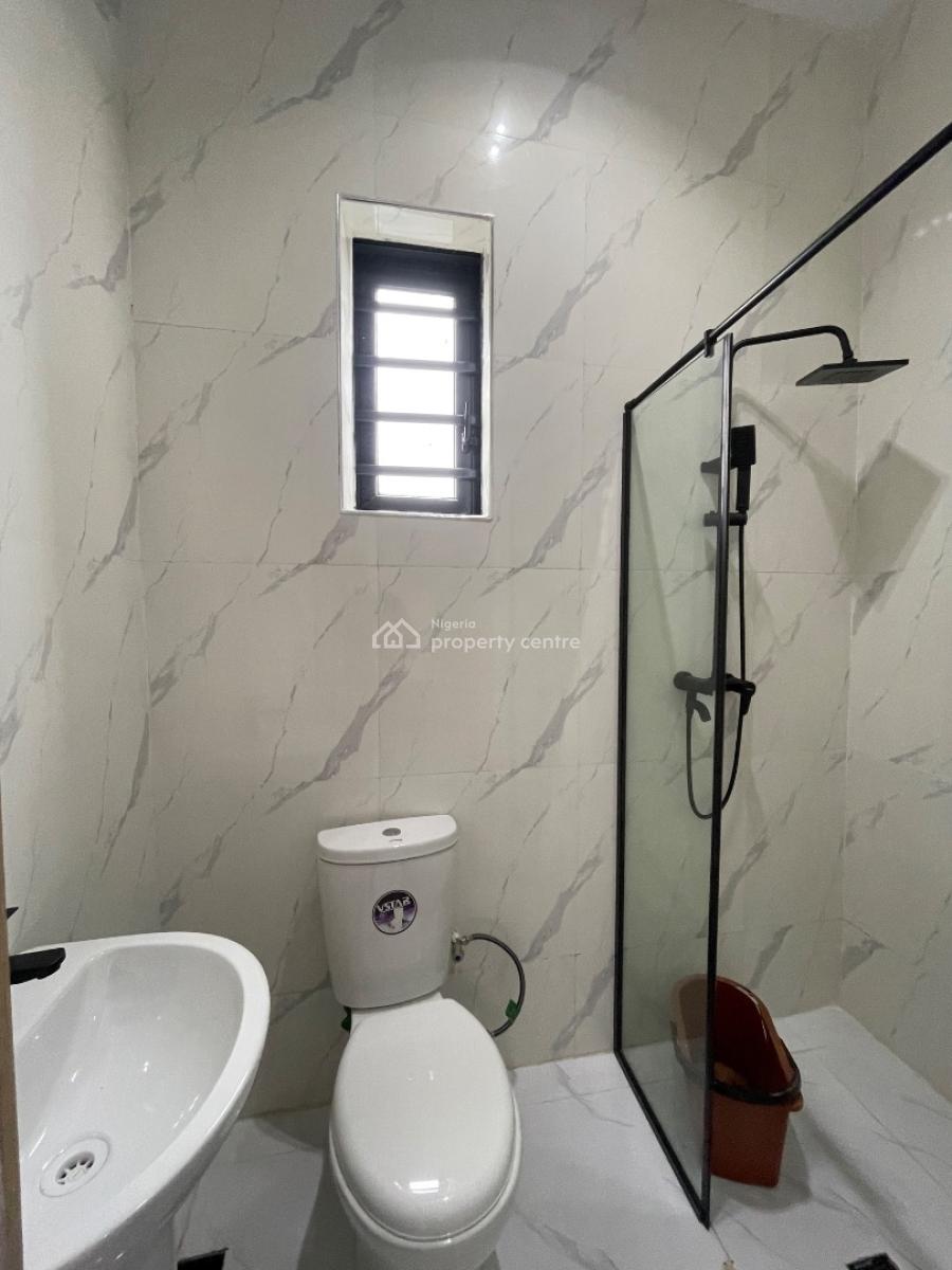 4 Bedroom Terrace Duplex, Lekki County, Ikota, Lekki, Lagos, Terraced Duplex for Rent