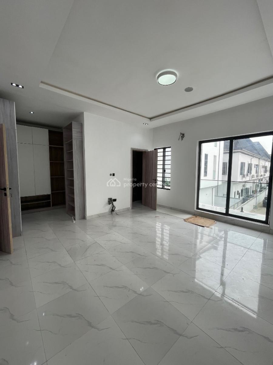 4 Bedroom Terrace Duplex, Lekki County, Ikota, Lekki, Lagos, Terraced Duplex for Rent